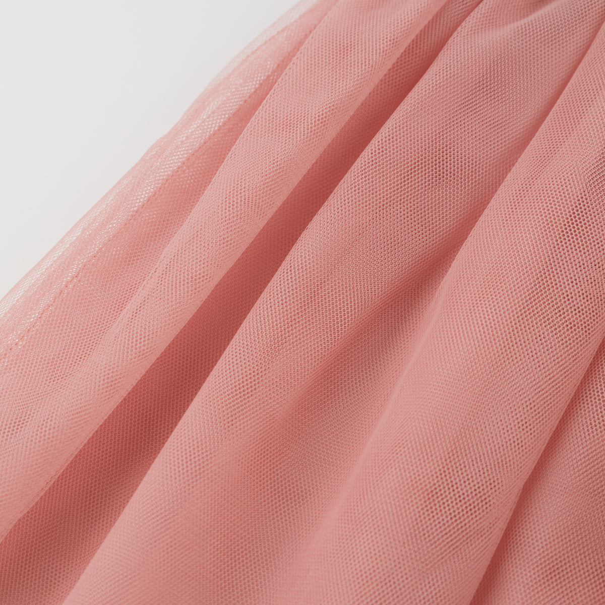 oh baby! Miley Tutu Dress - Pink Bows - Natural - Tutu Skirt