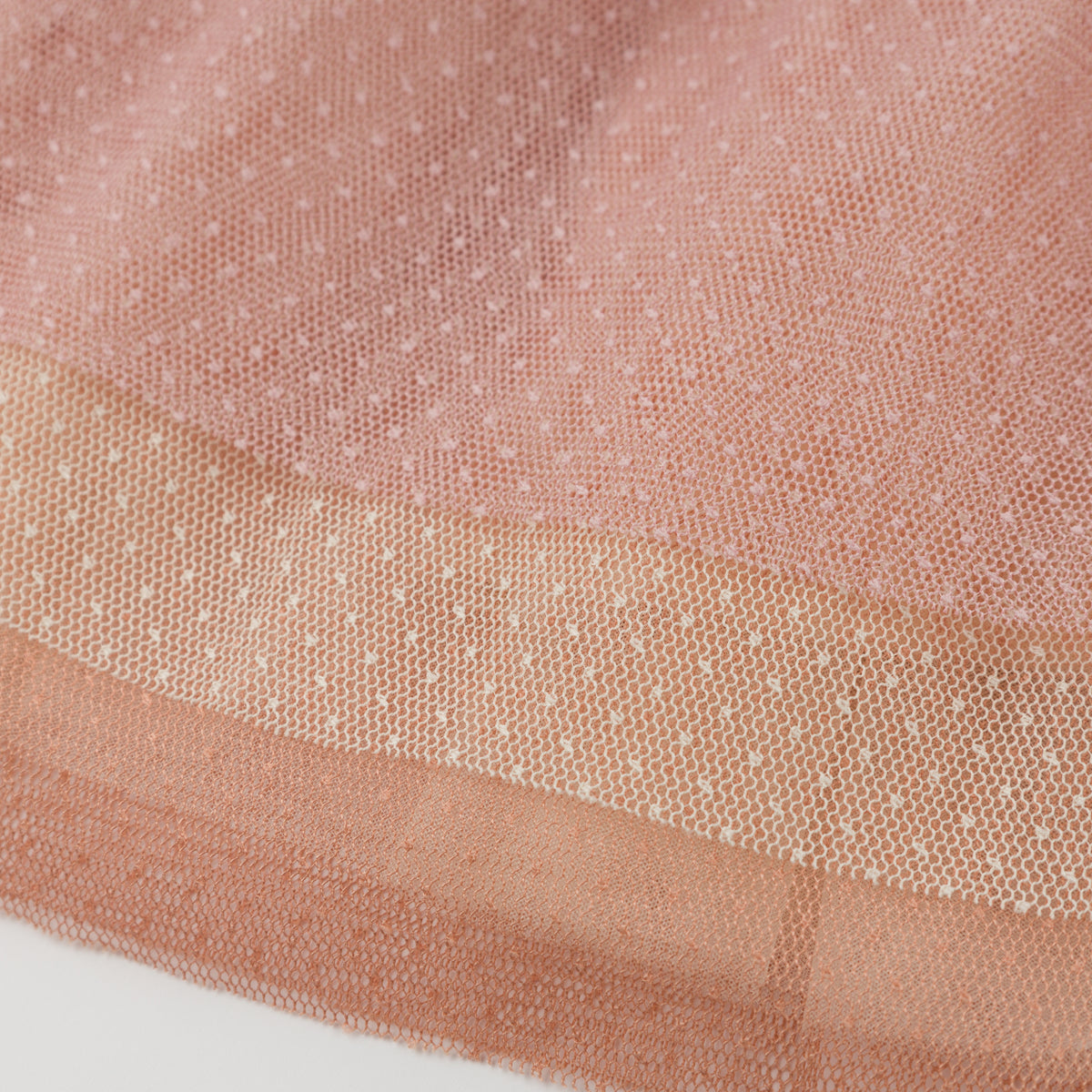 oh baby! Aria Tutu Dress - Multi Poms Heart - Natural - Bottom