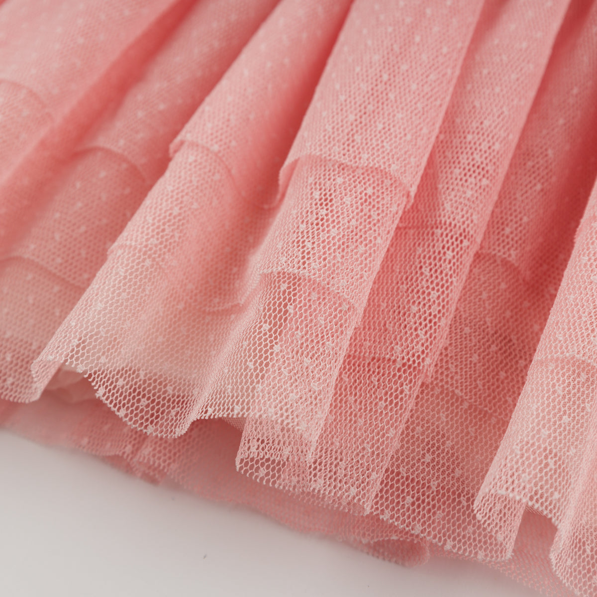 oh baby! Birthday Aria Tutu Dress - one - Pale Pink - Tulle