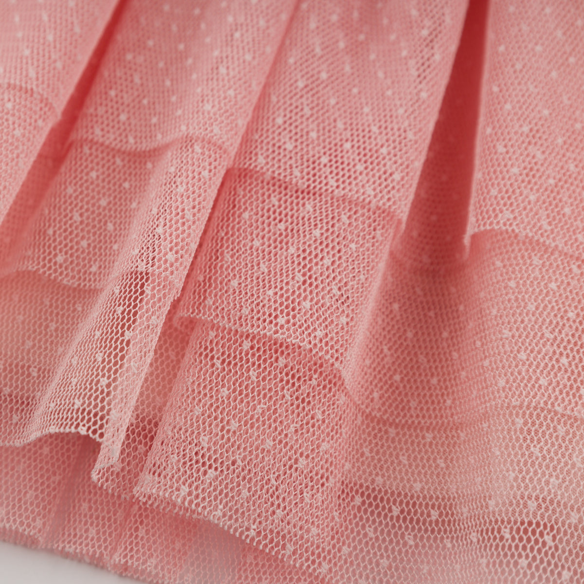 oh baby! Birthday Aria Tutu Dress - two - Pale Pink - Tulle