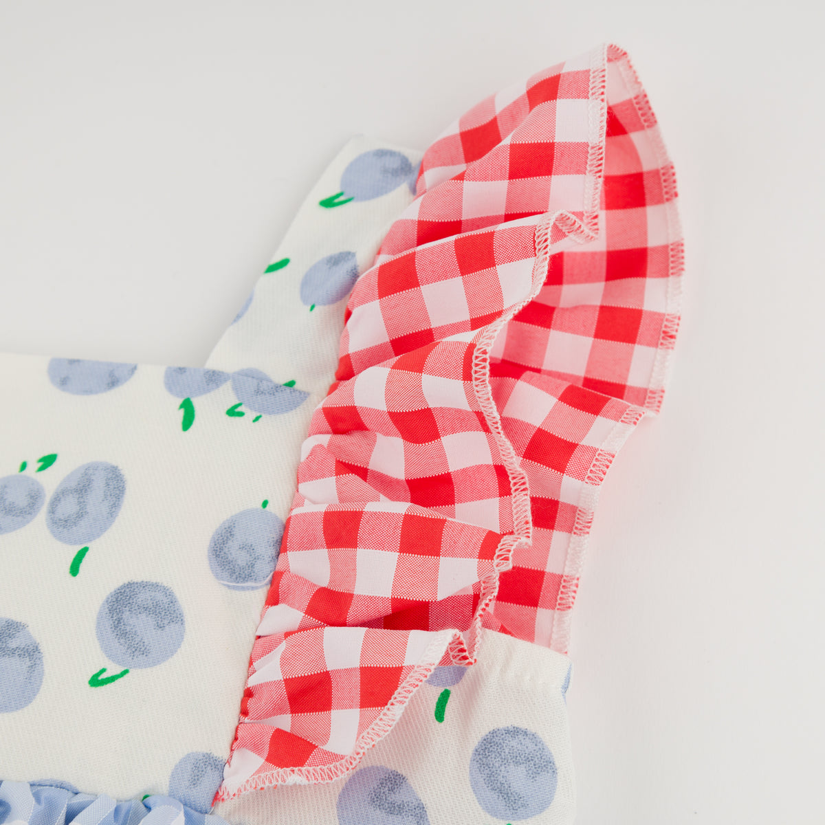oh baby! Amelia Bubble - Mixed Fruit Print - Multi