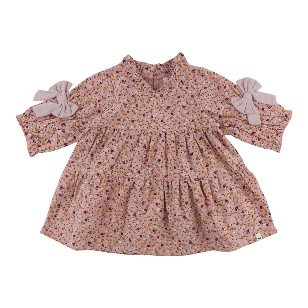 oh baby! Tessa Dress - Daffodils - Blush