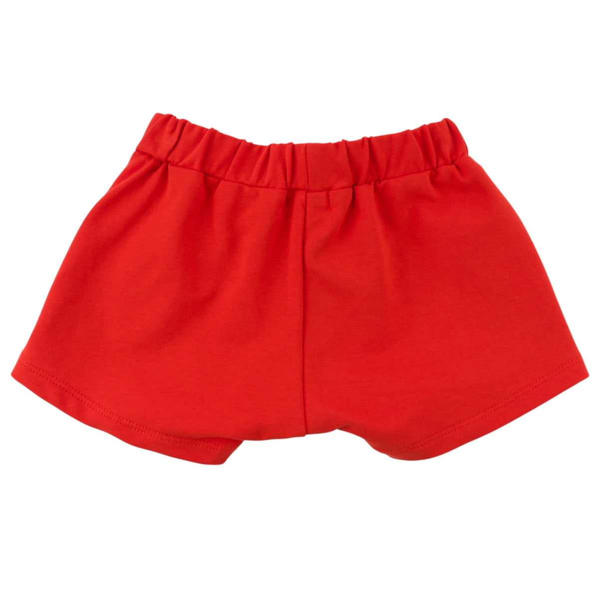 oh baby! Jamie Short - Red - Back
