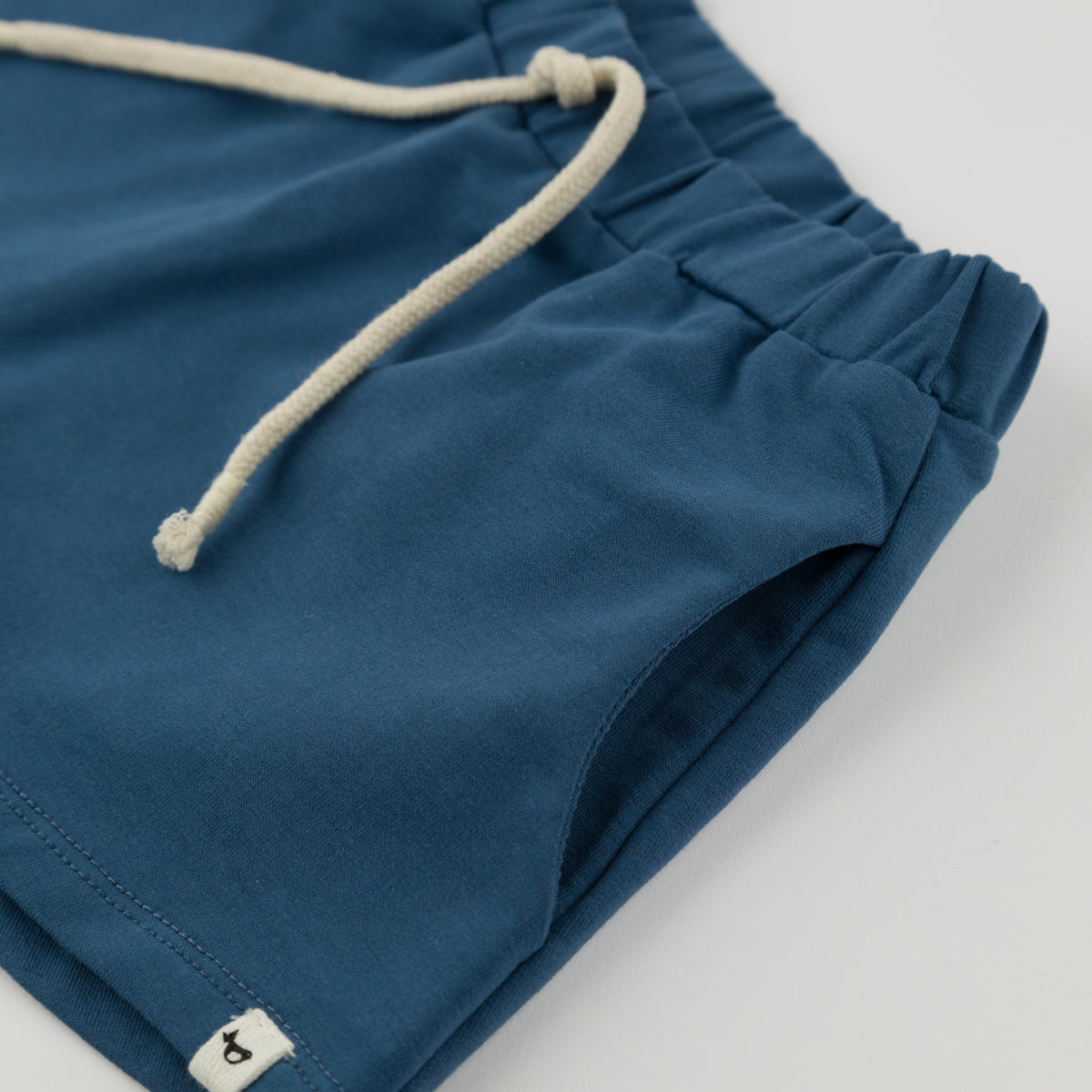 oh baby! Jamie Terry Short - French Blue - Tie