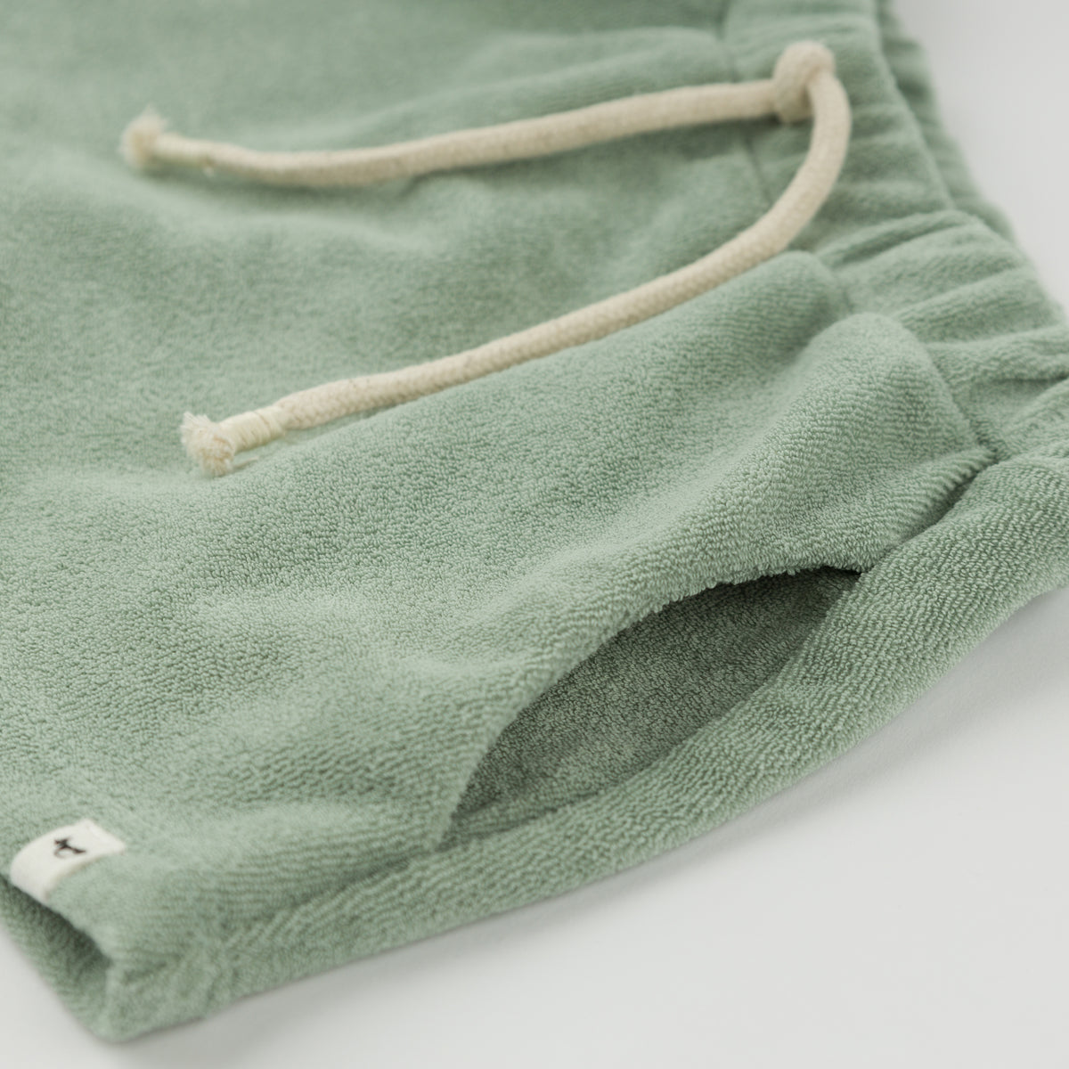 oh baby! Jamie Terry Short - Fern - Pocket