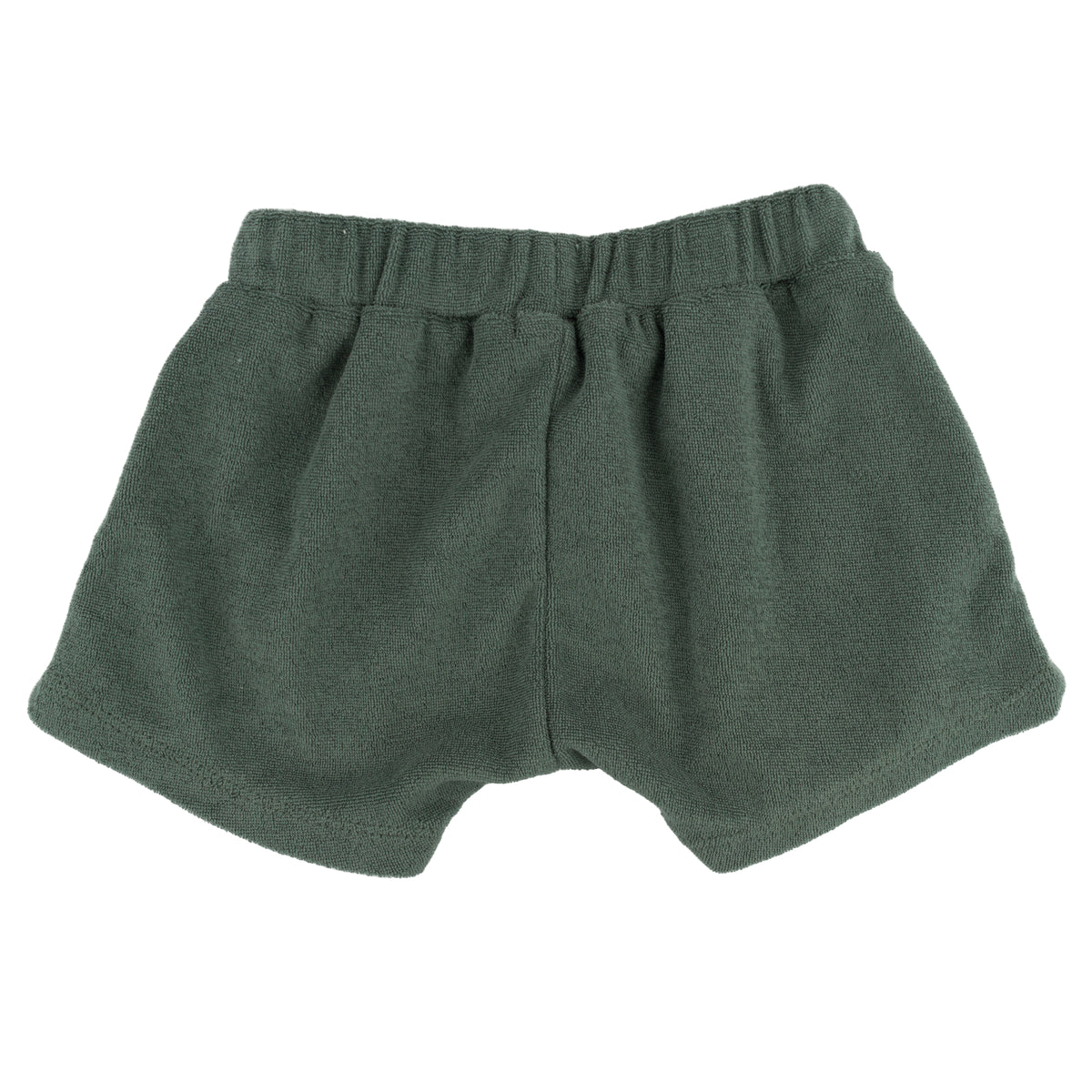 oh baby! Jamie Terry Baby Short - Forest - Back