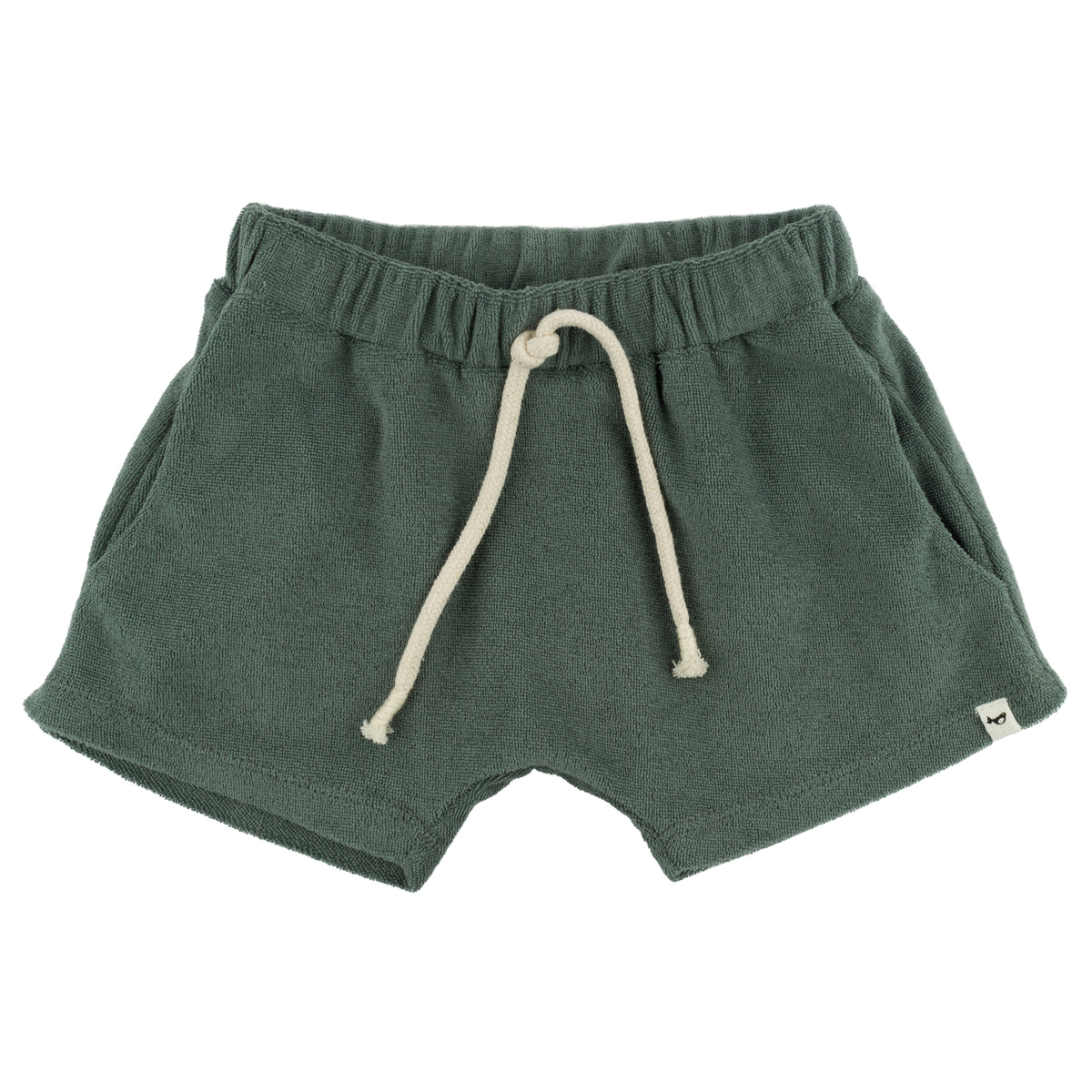 oh baby! Jamie Terry Baby Short - Forest