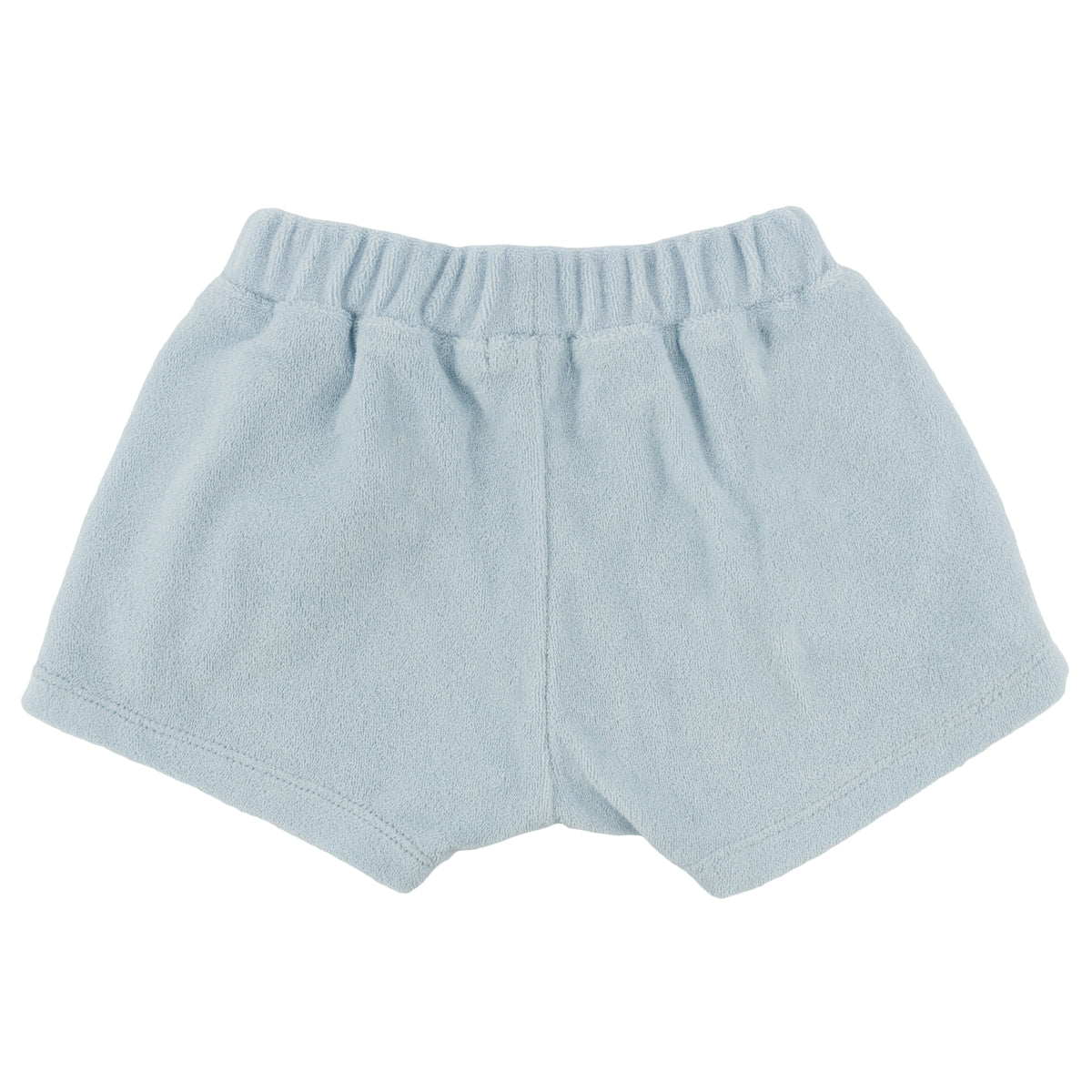 oh baby! Jamie Terry Baby Short - Sky Blue - back