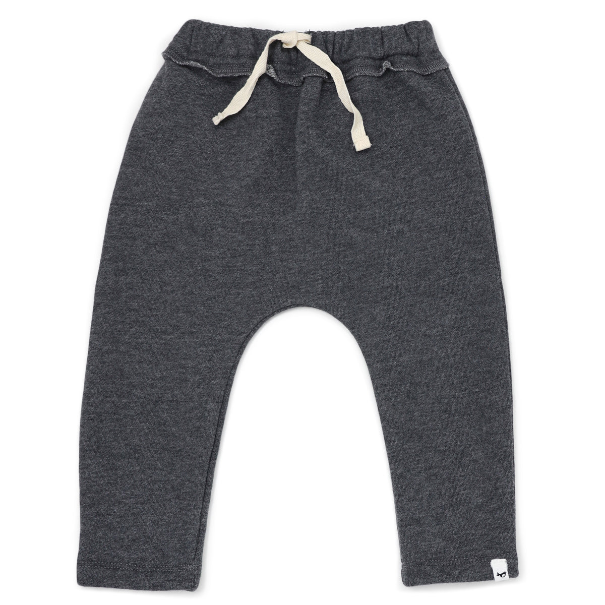 oh baby! Brooklyn Jogger Pants - Charcoal Pepper