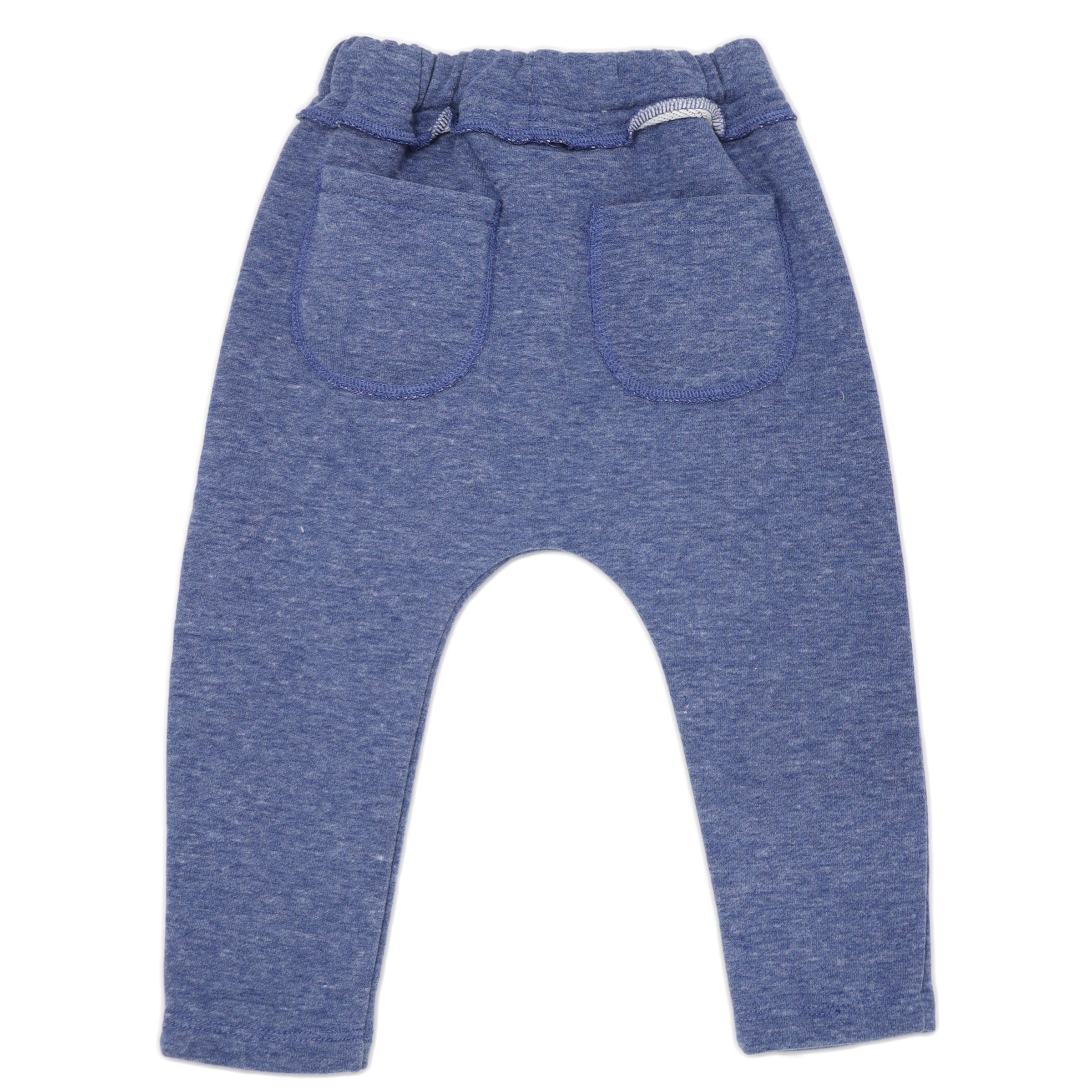 oh baby Brooklyn Jogger Pants Denim