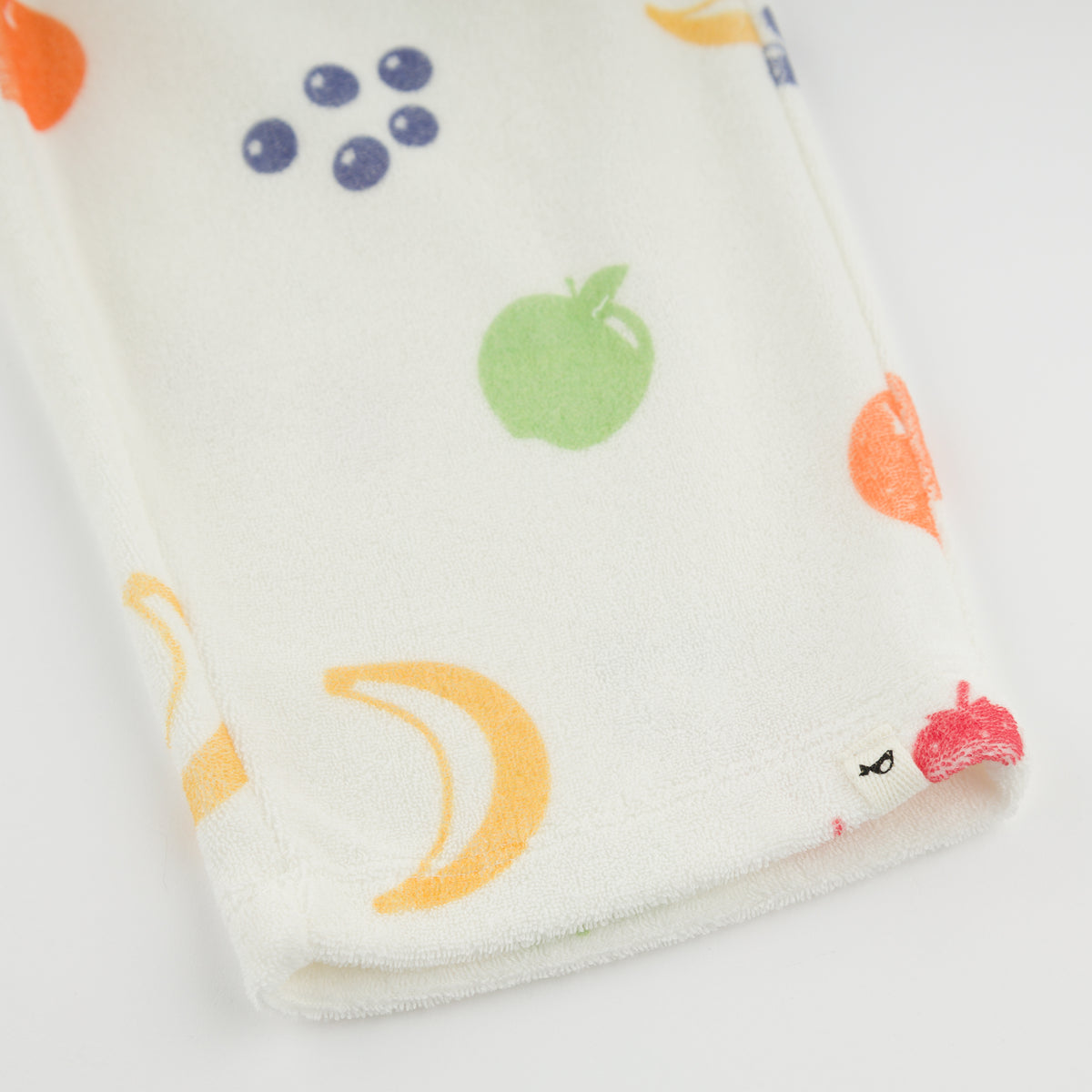 oh baby! Terry Pocket Jogger - Snack Time - Oyster