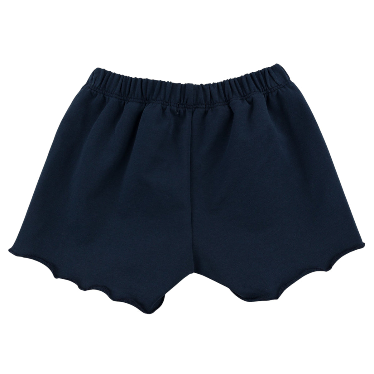 oh baby! Charlie Short - Life Ring Applique - Navy - Back