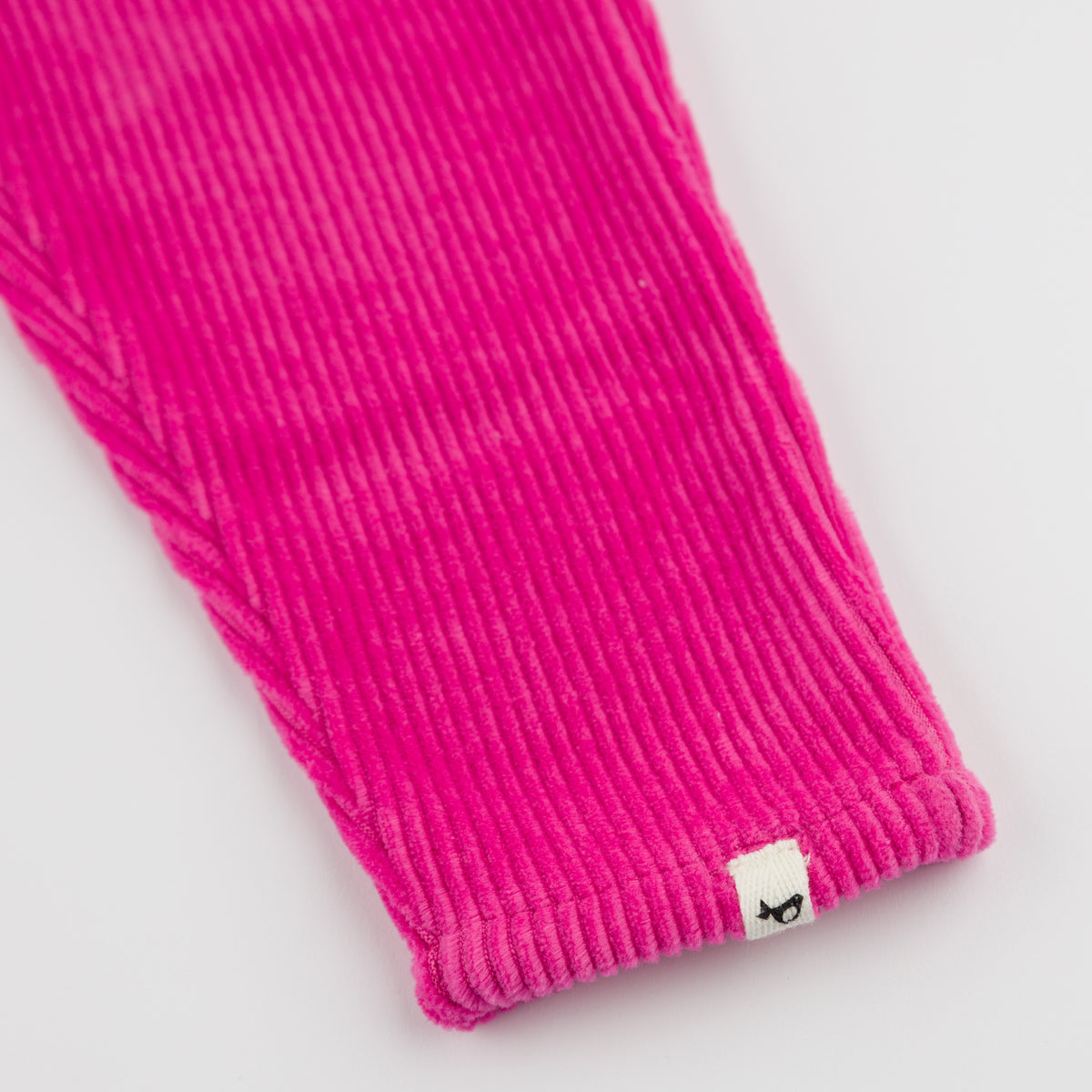 oh baby! Corduroy Autumn Jegging - Bright Pink - Leg