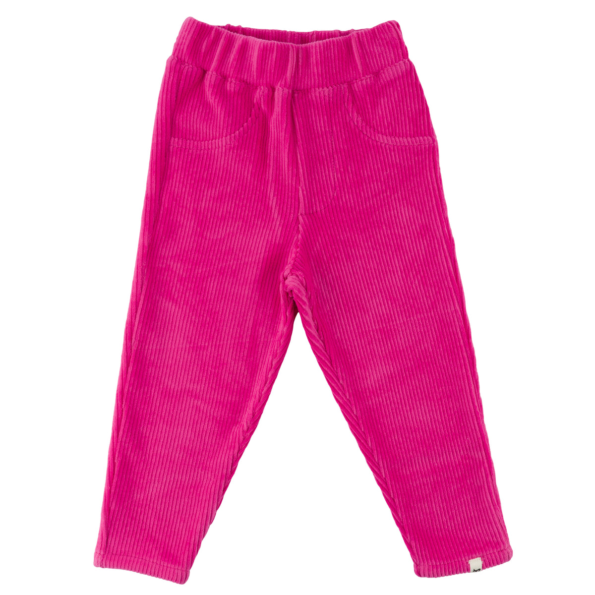 oh baby! Corduroy Autumn Jegging - Bright Pink
