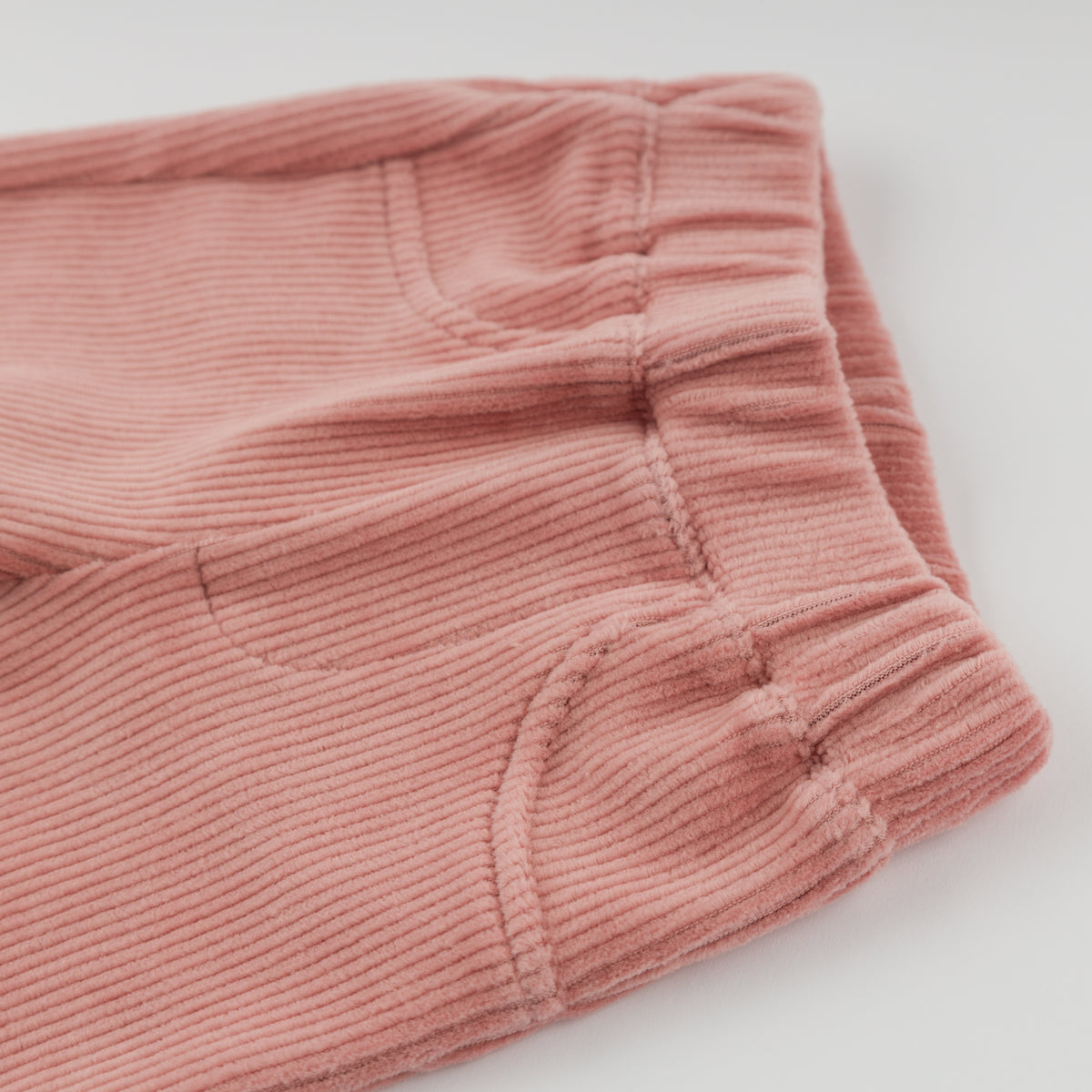 oh baby! Corduroy Autumn Jegging - Rose - Front