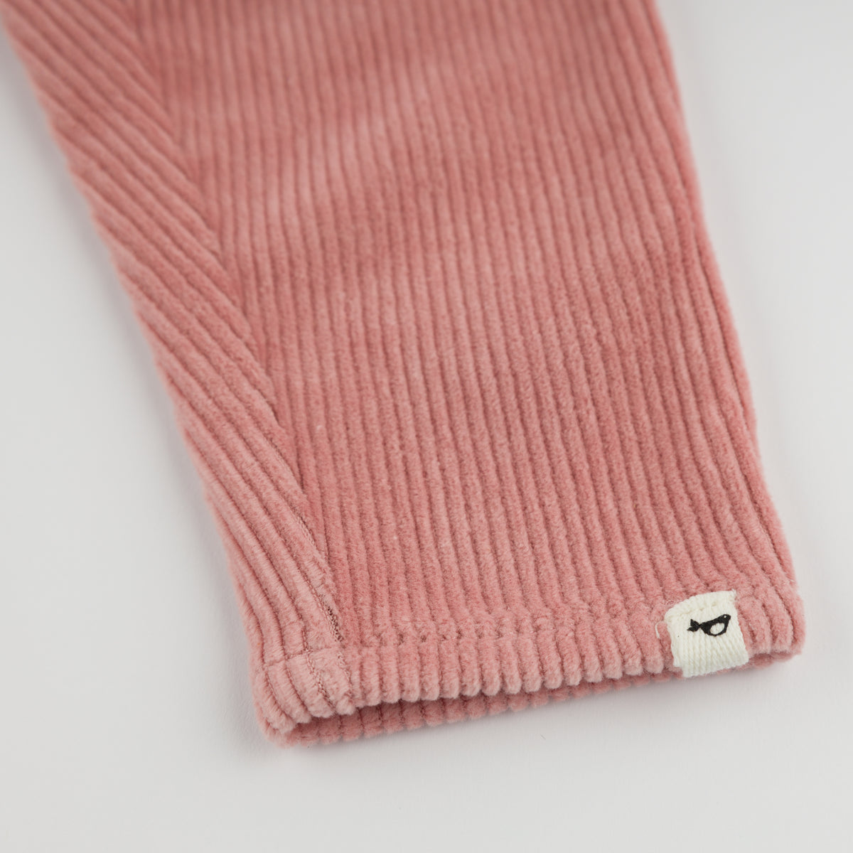 oh baby! Corduroy Autumn Jegging - Rose - Ankle