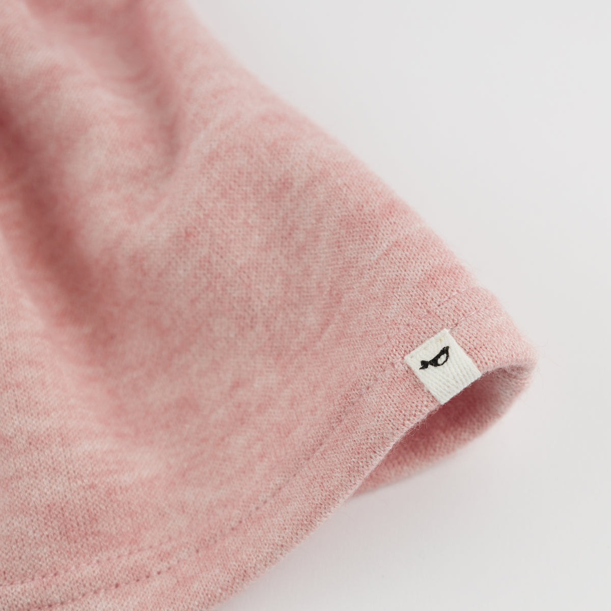 oh baby! Sweater Knit Flora Skirt - Blush - Bottom