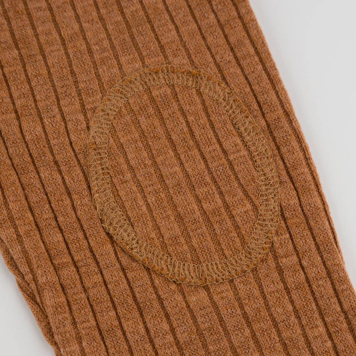 oh baby! Wide Rib Patch Pant - Clay