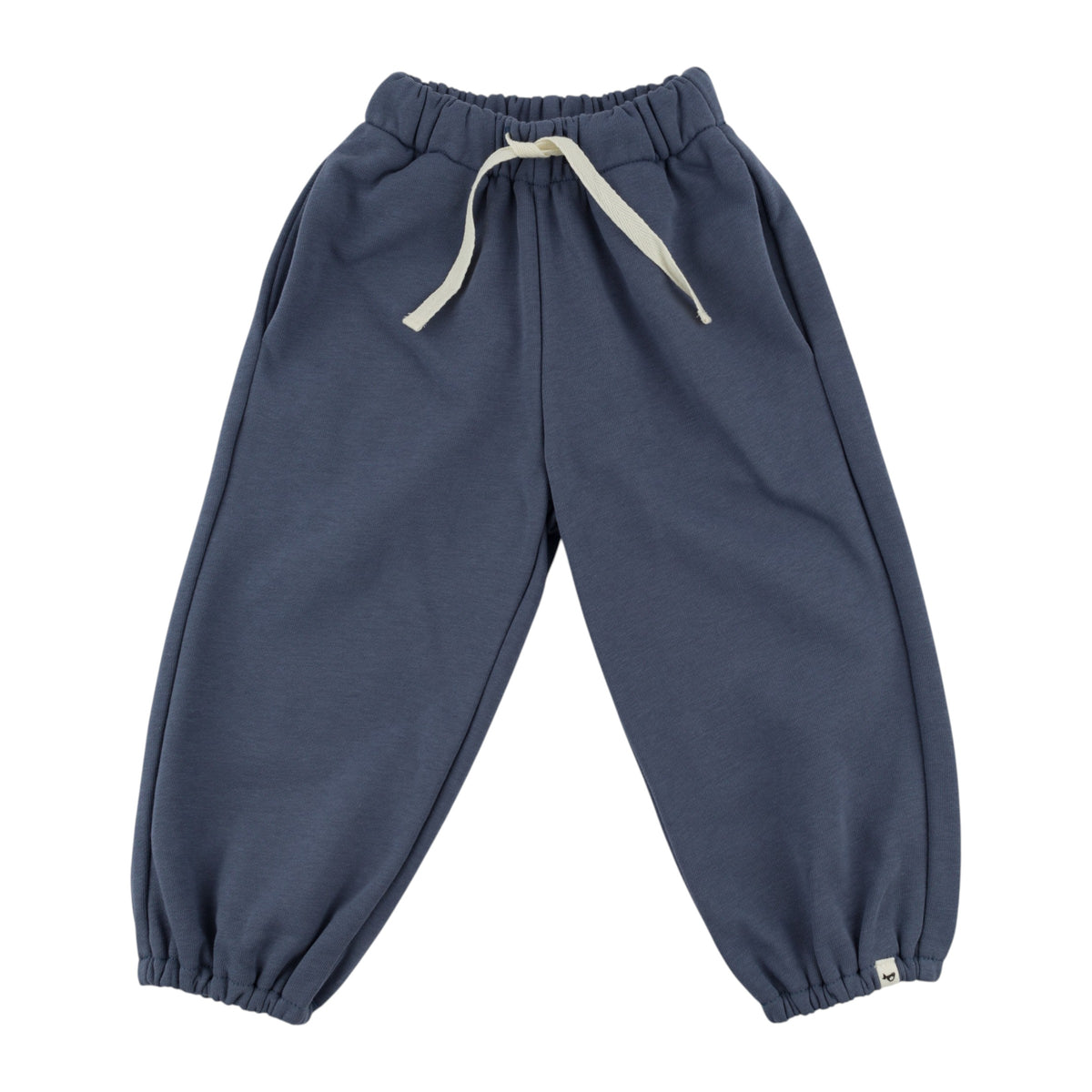 oh baby! French Terry City Jogger - Denim
