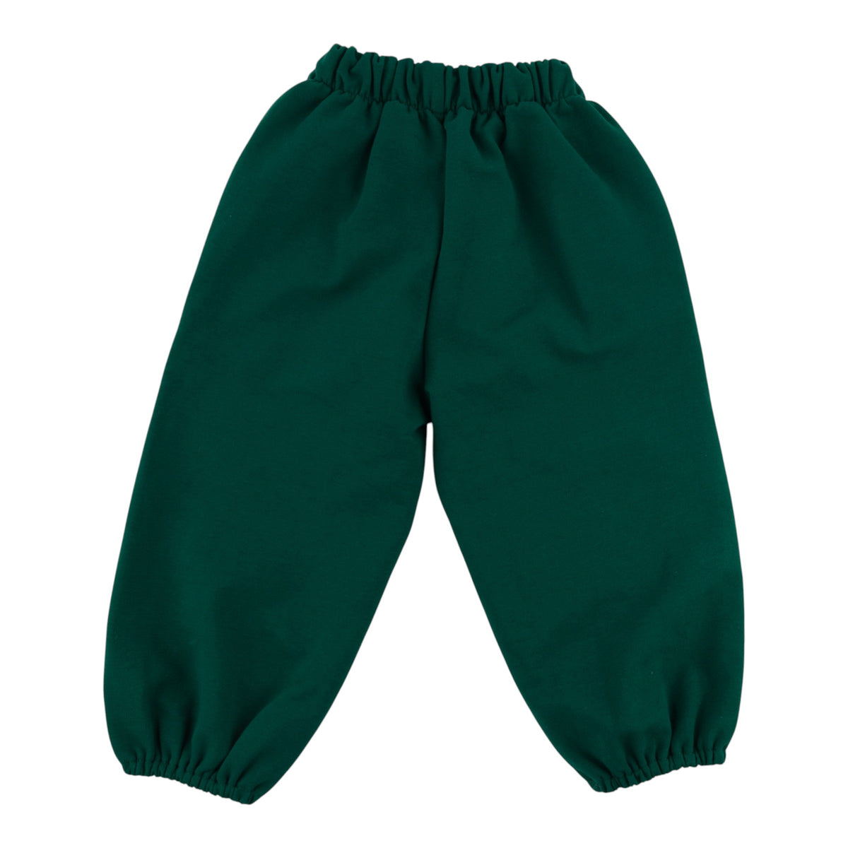 oh baby! French Terry City Jogger - Forest - back