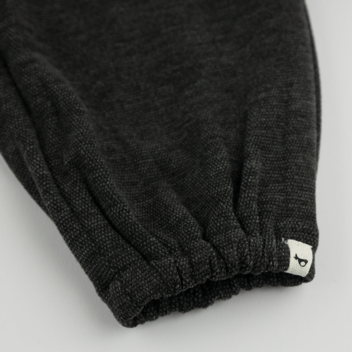 oh baby! Honeycomb City Joggers - Midnight - Elastic bottom with logo