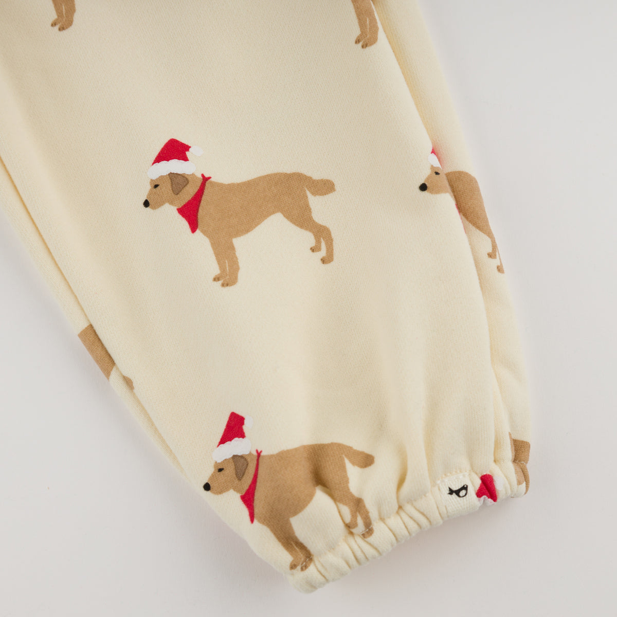 oh baby! City Jogger - Santa Labs - Sugar Cookie - ankle cuff
