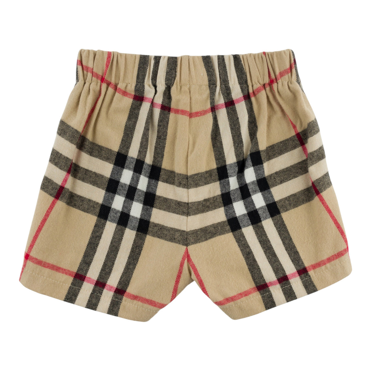 oh baby! Wren Skort - Mini Tartan - Classic - Back