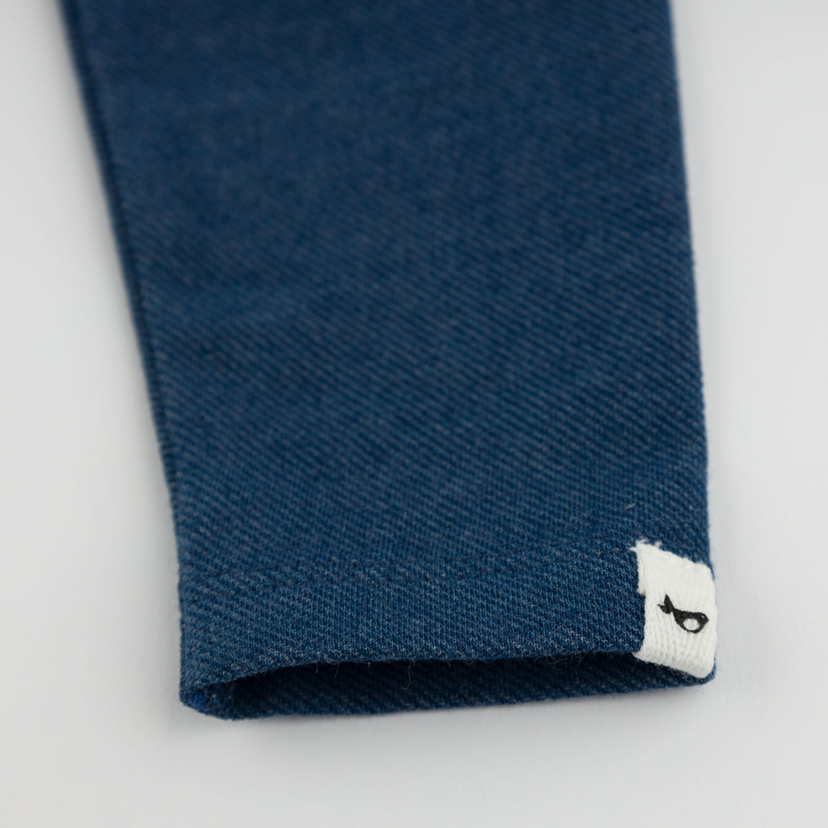 oh baby! Knit Legging - Denim - Ankle