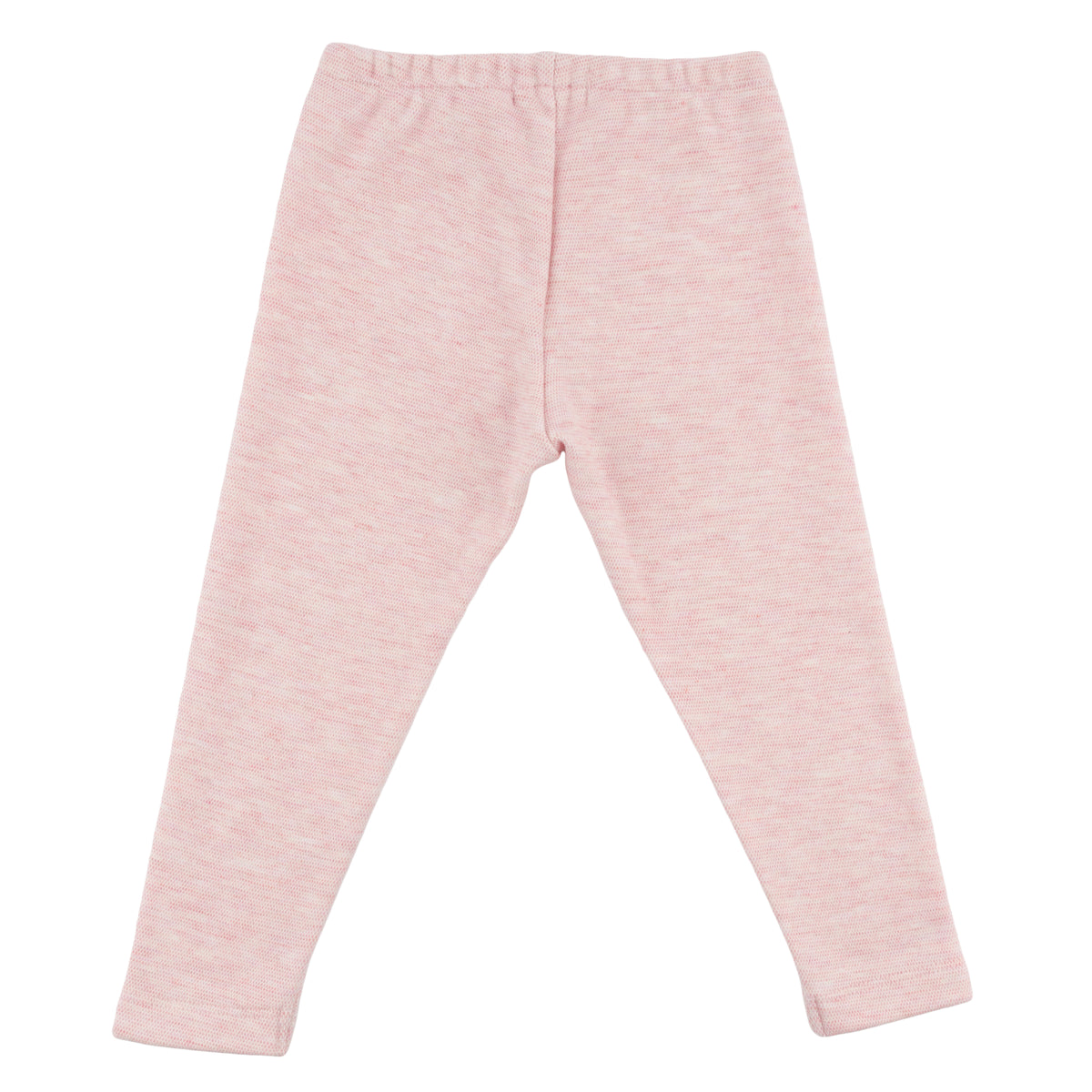 oh baby! Honeycomb Legging Pants - Pale Pink - Back