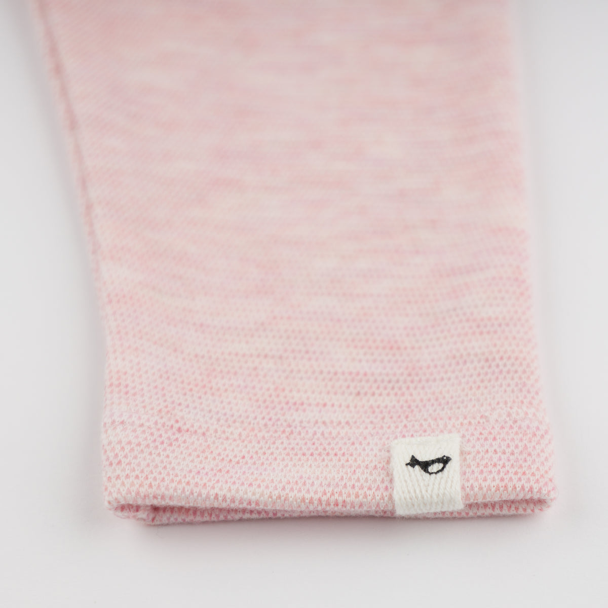 oh baby! Honeycomb Legging Pants - Pale Pink - Close