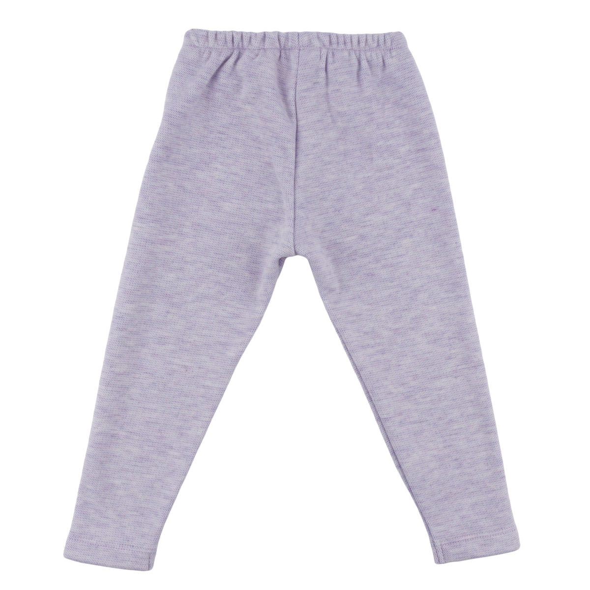 oh baby! Honeycomb Legging Pants - Wisteria - Back