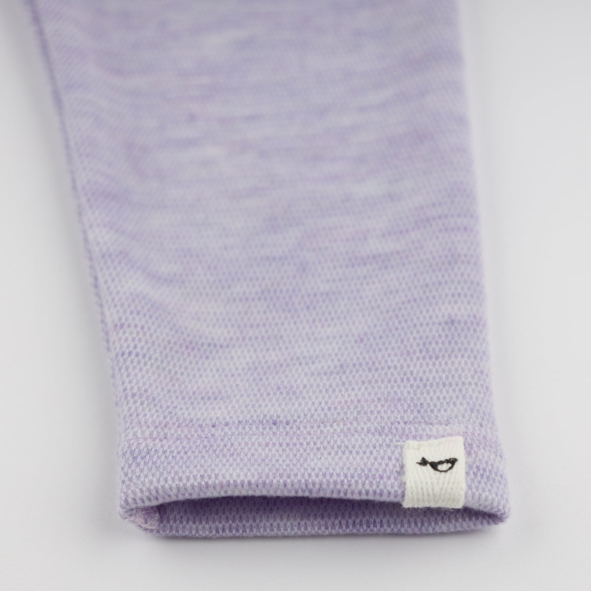 oh baby! Honeycomb Legging Pants - Wisteria - Close