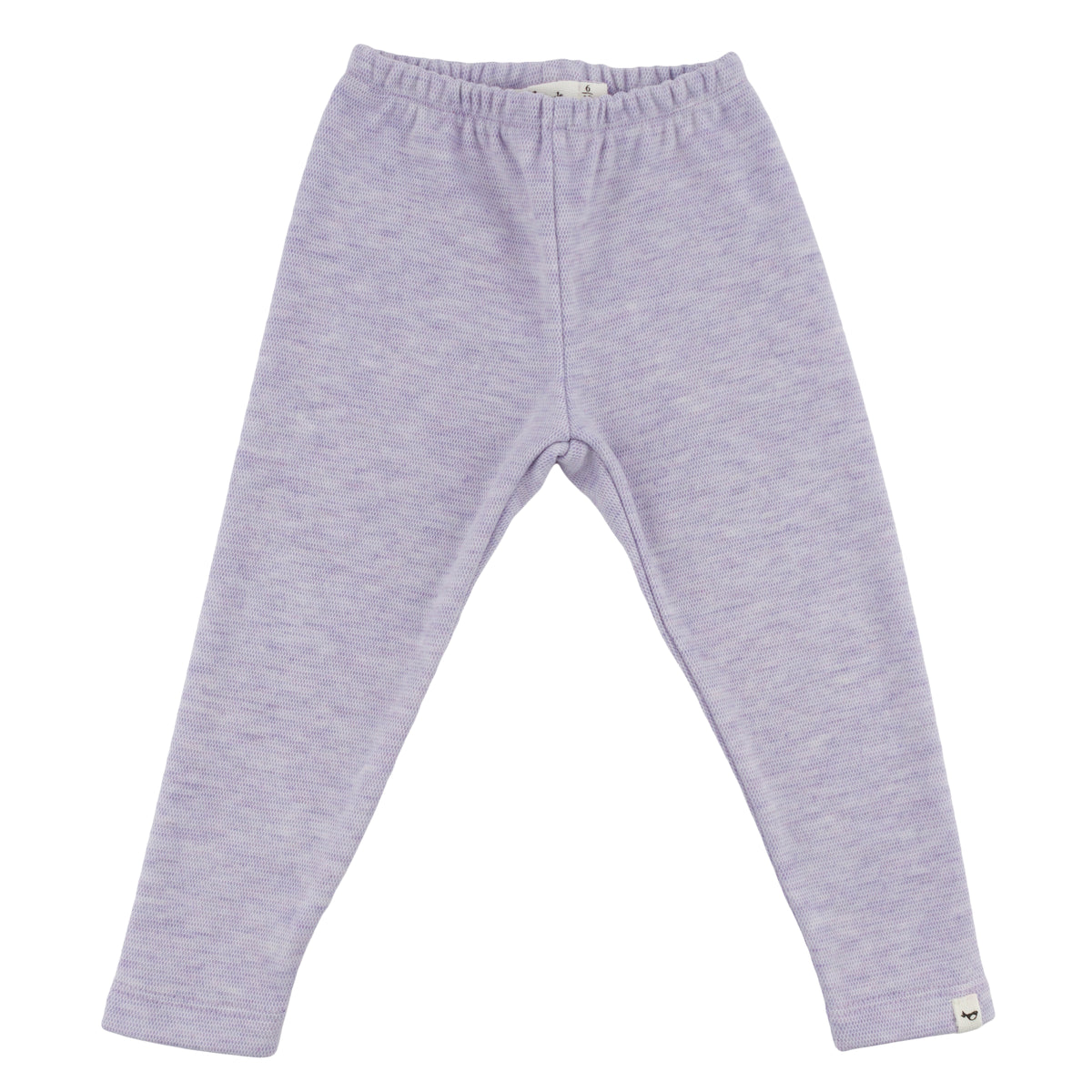 oh baby! Honeycomb Legging Pants - Wisteria
