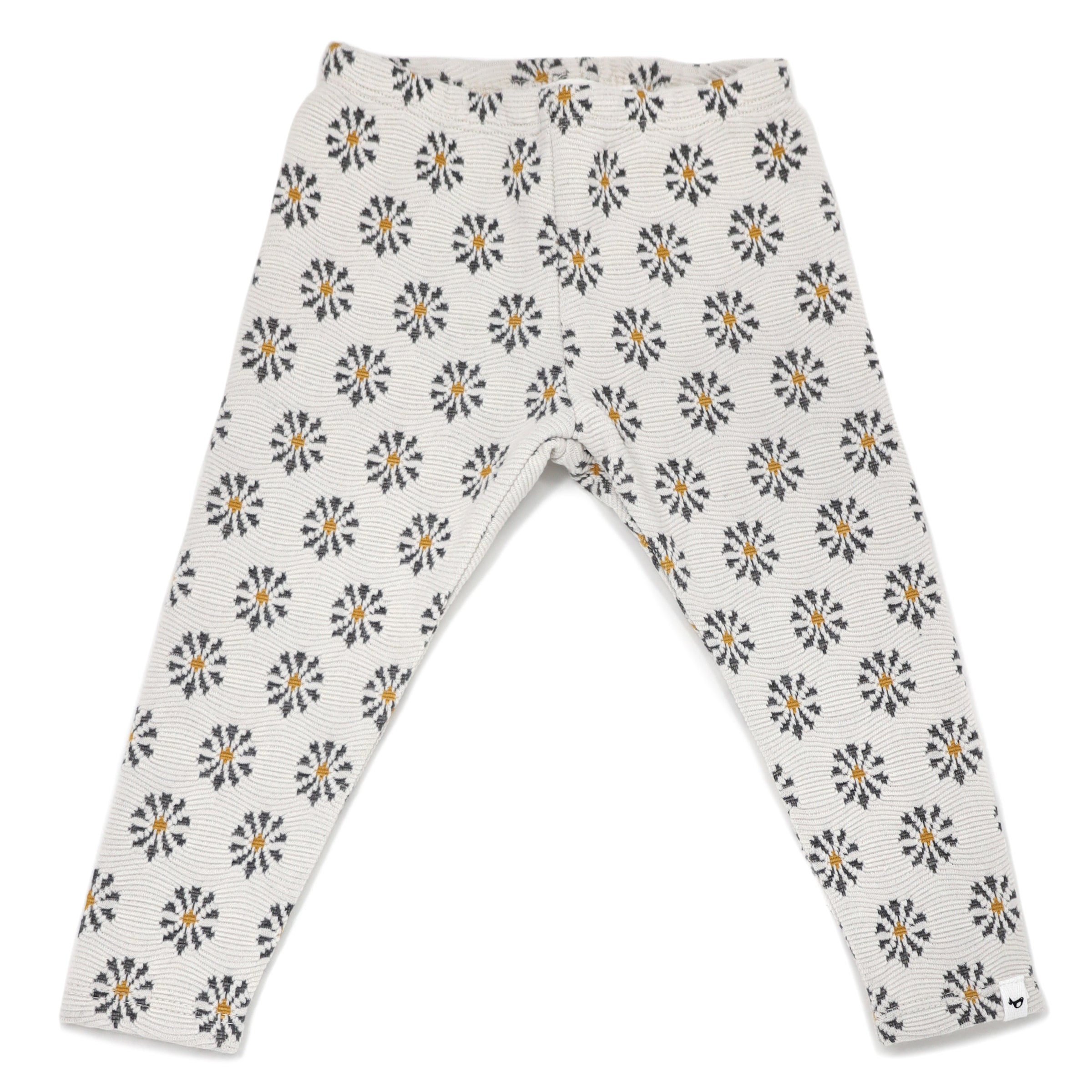 Cream on sale baby leggings