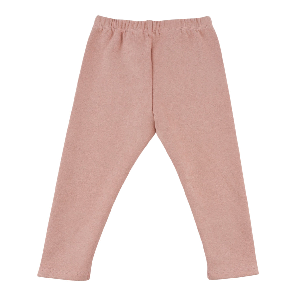 oh baby! Ultrasuede Leggings - Blush - Back