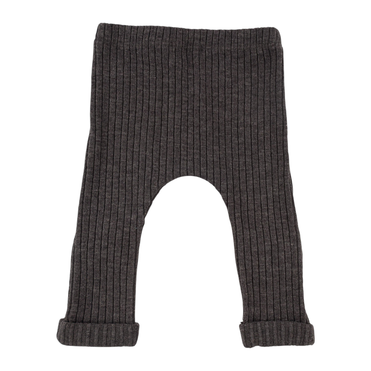 oh baby! Patch Pant - Football Chenille Patch - Charcoal - Back