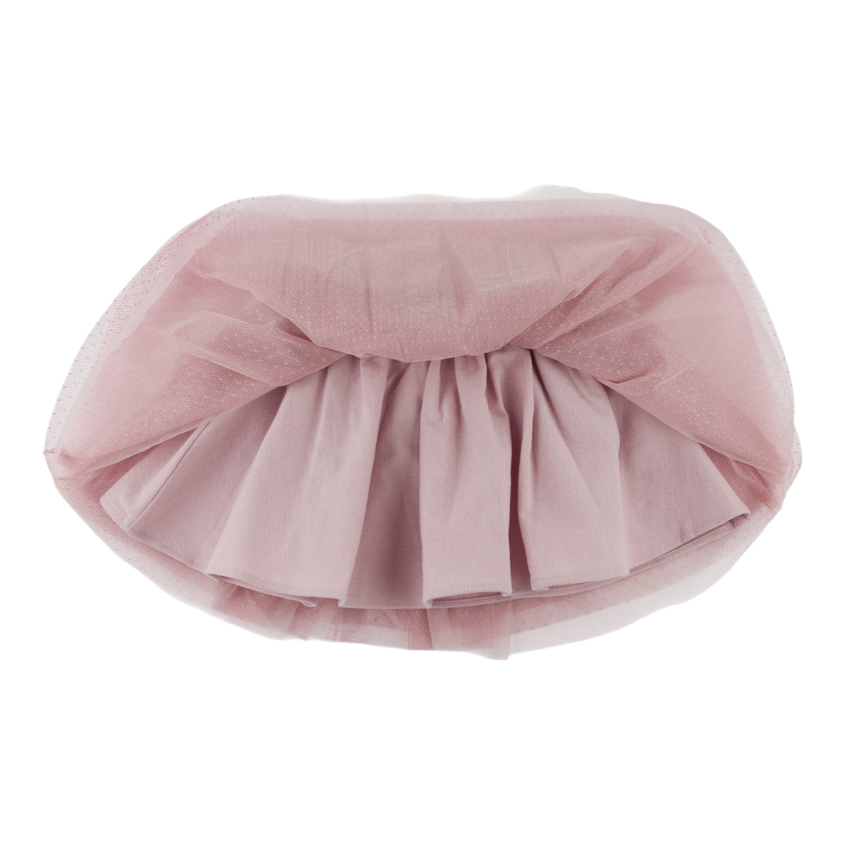 oh baby! Bobinette Tulle Skirt - Dusty Pink - Layers