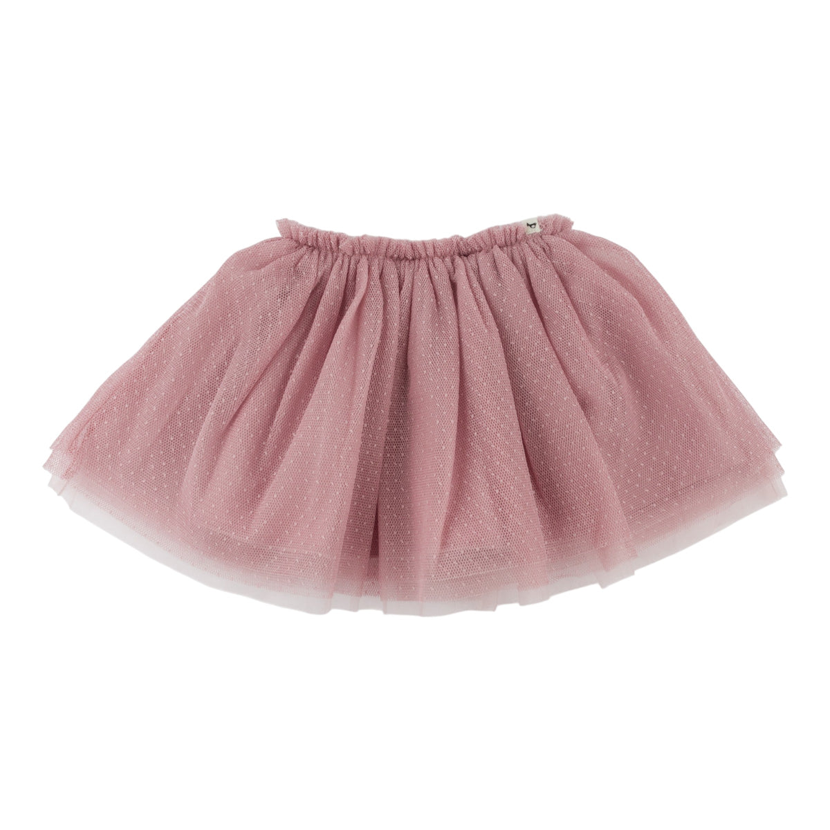 oh baby! Bobinette Tulle Skirt - Dusty Pink