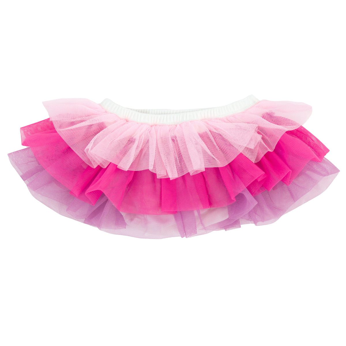 oh baby! Ombre Tutu Tushie - Cotton Candy