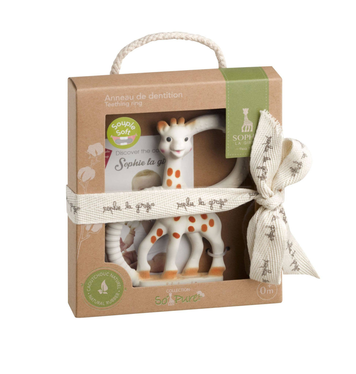 Sophie La Giraffe Teething Ring