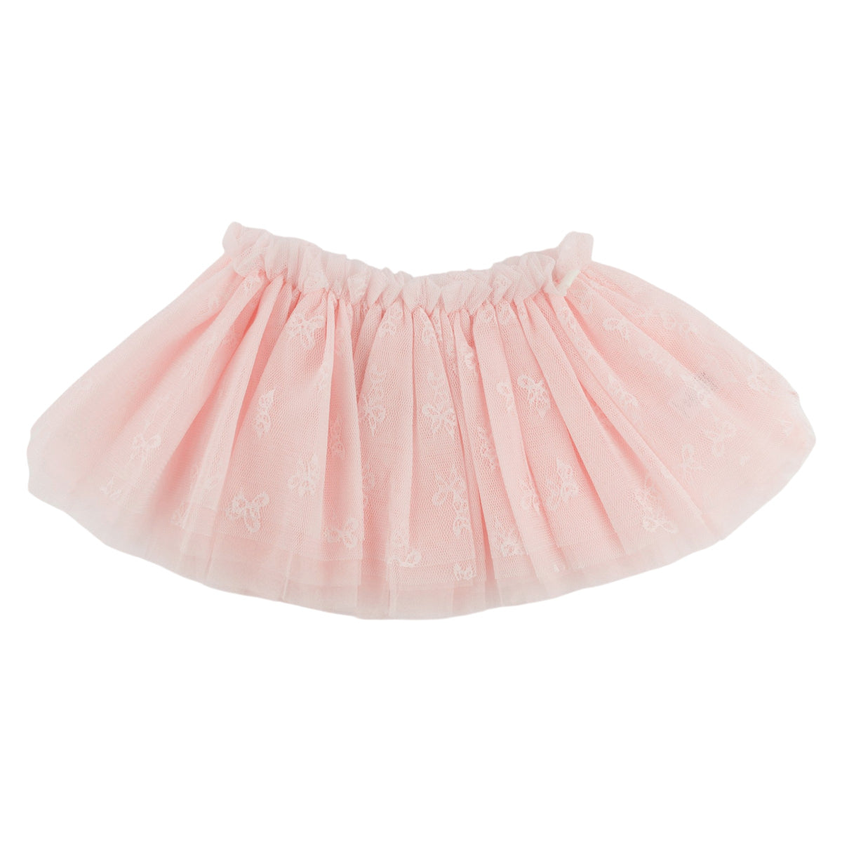 oh baby! Bobinette Bows 4-Layer Tutu - Pale Pink