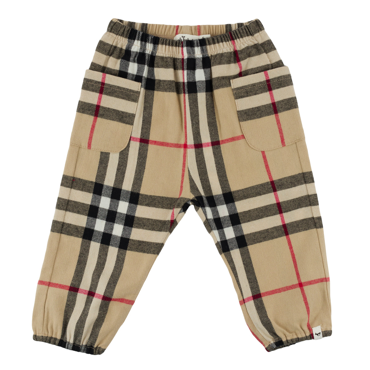 oh baby! Side Pocket Pant - London Tartan - Classic