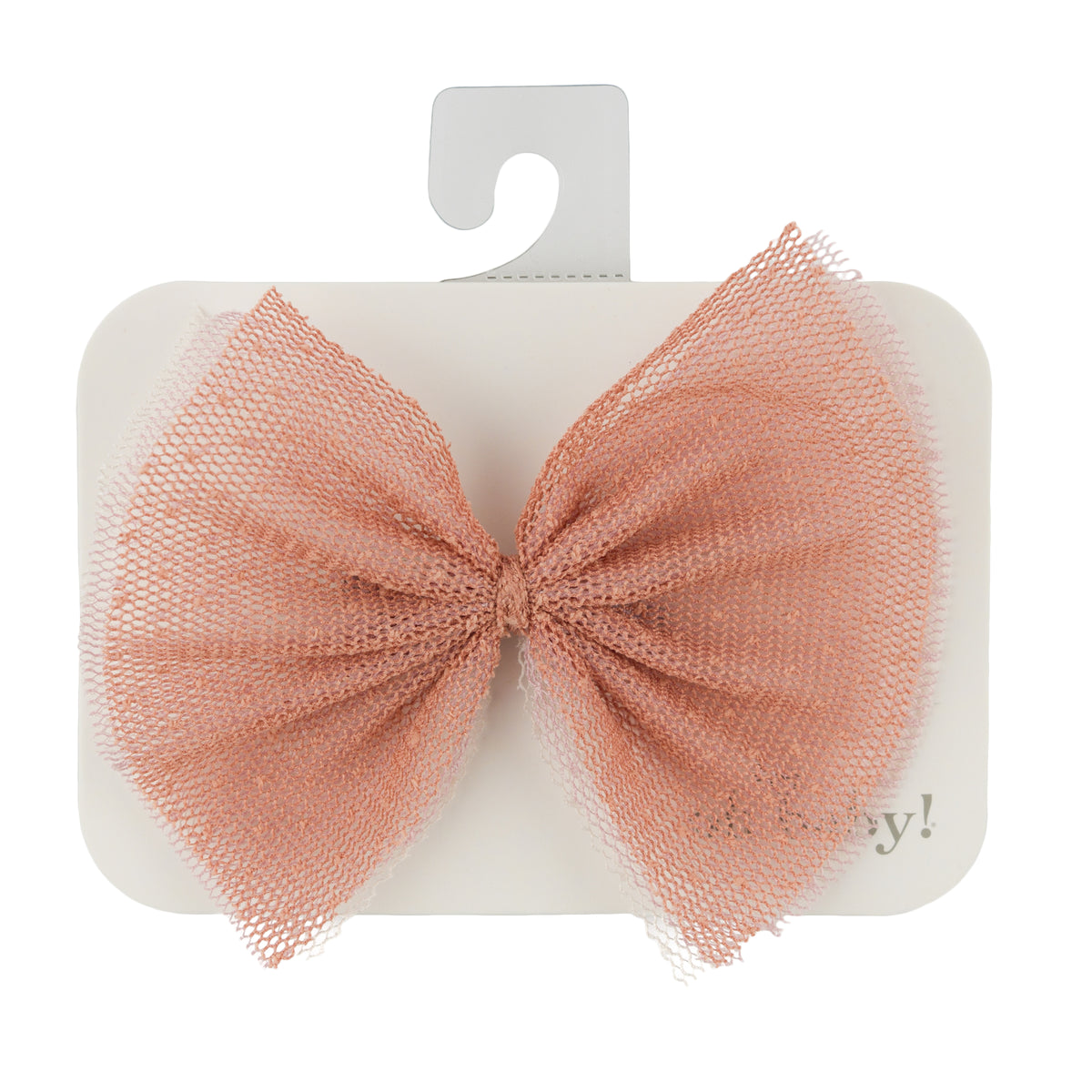 oh baby! Ombre Bobinette Bow Hair Clip - Multi