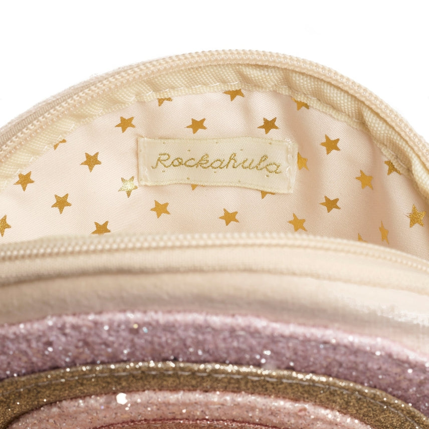 Wish Upon A Rainbow Bag Purse -Inside Lining