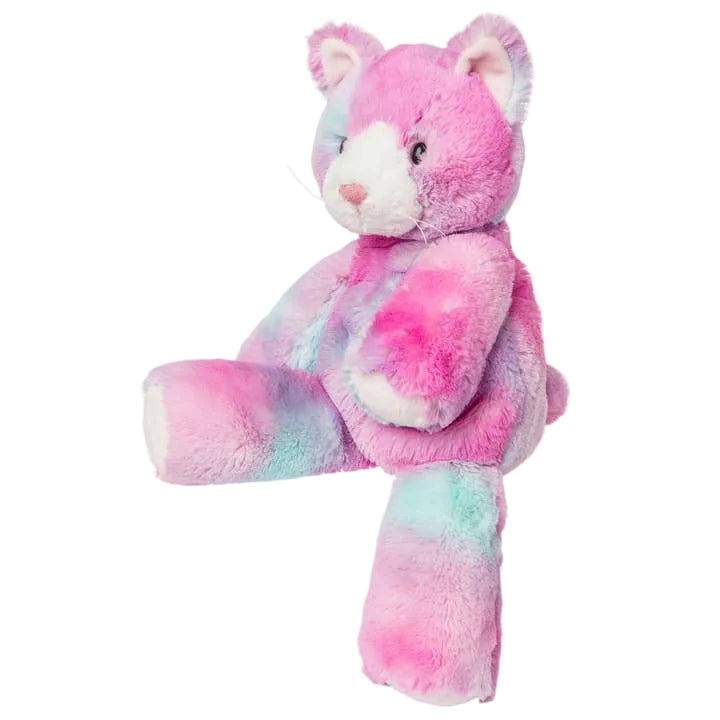 Marshmallow Zoo Cupcake Kitty Stuffed Animal
