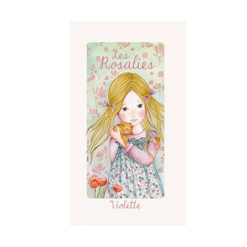 Violette the Rosalies - Doll - Moulin Roty