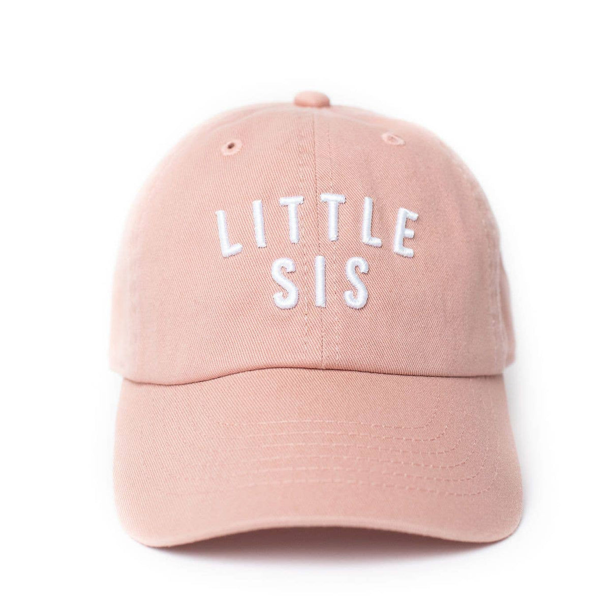 Little Sis Hat - Dusty Rose