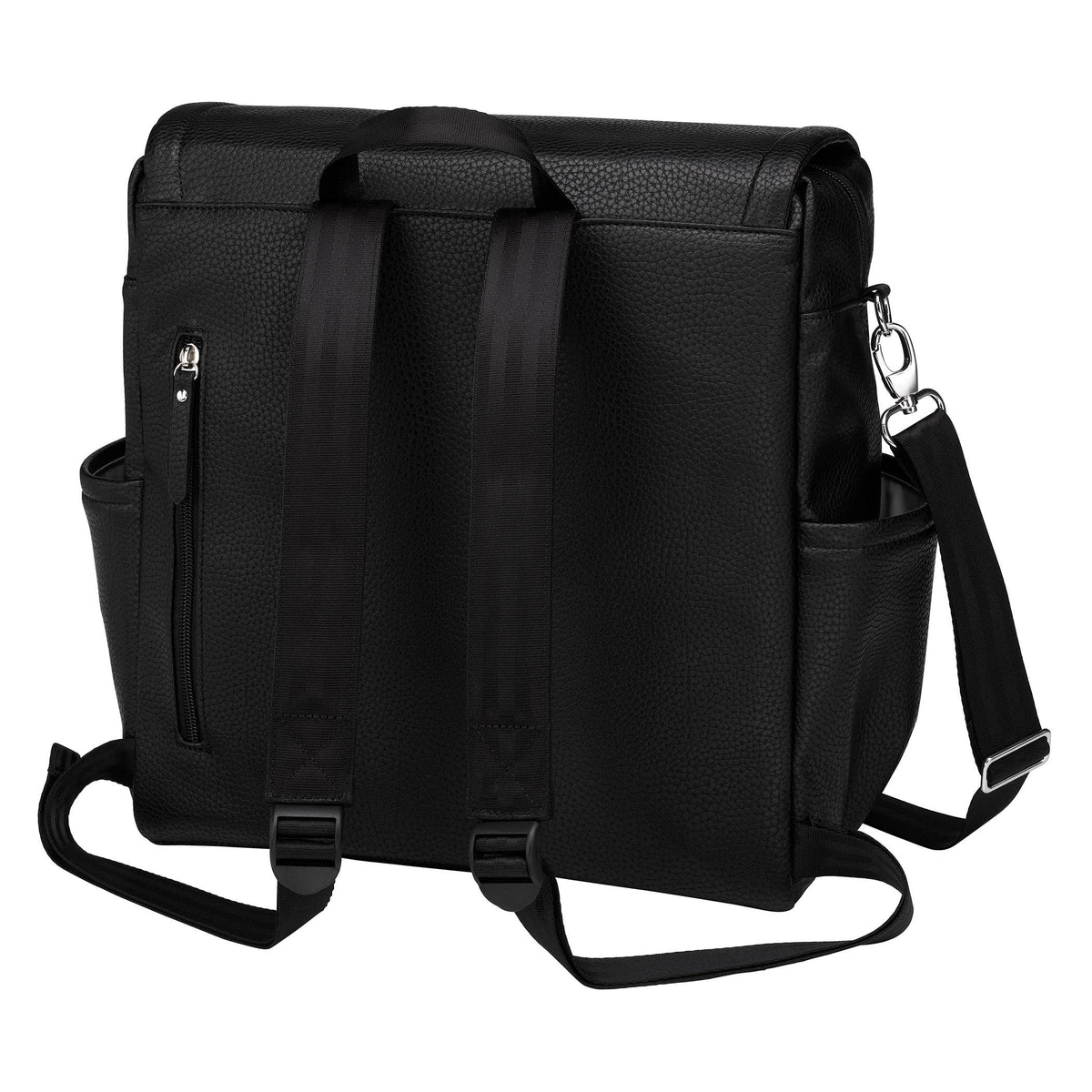 Petunia Pickle Botton - Boxy Backpack - Ebony