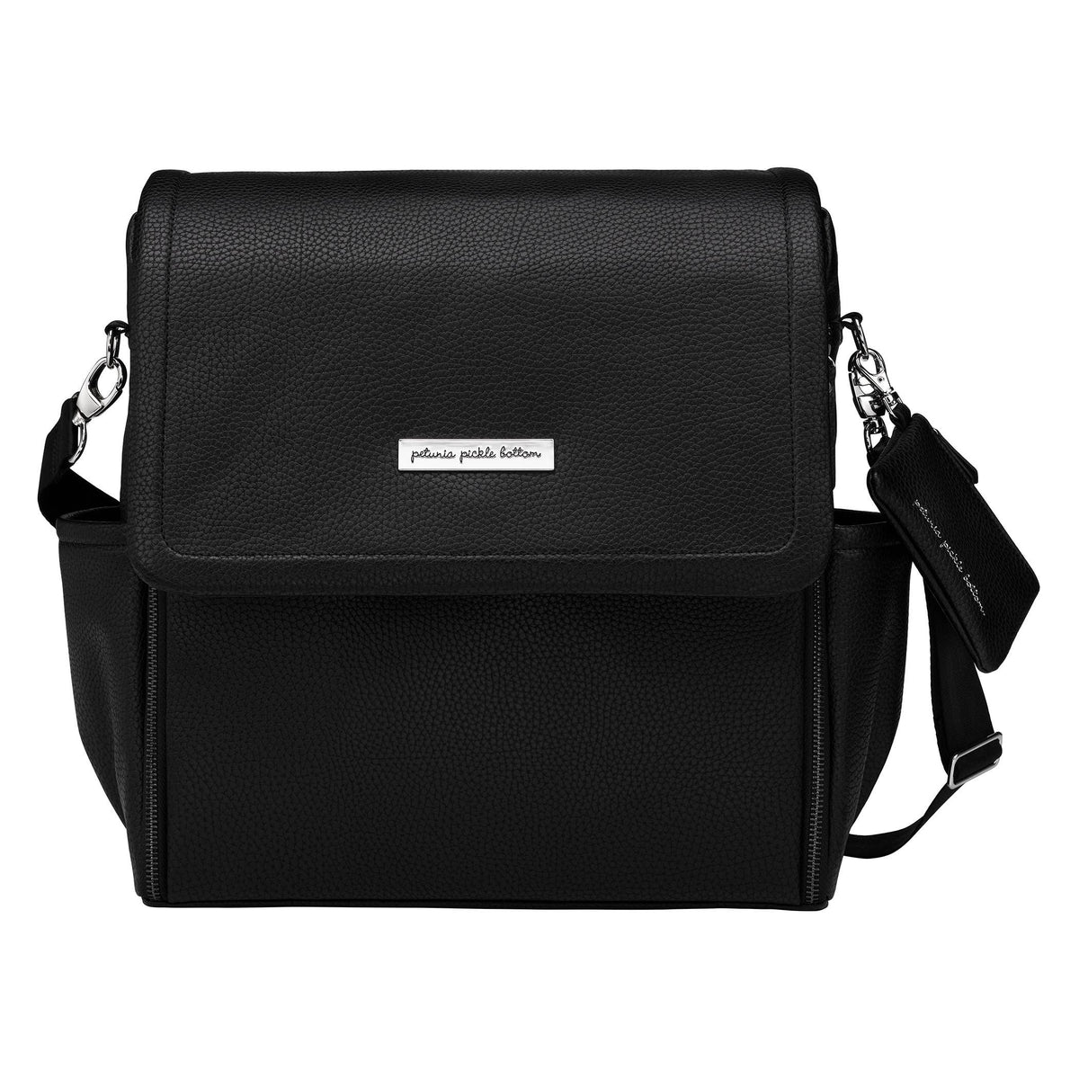 Petunia Pickle Botton - Boxy Backpack - Ebony