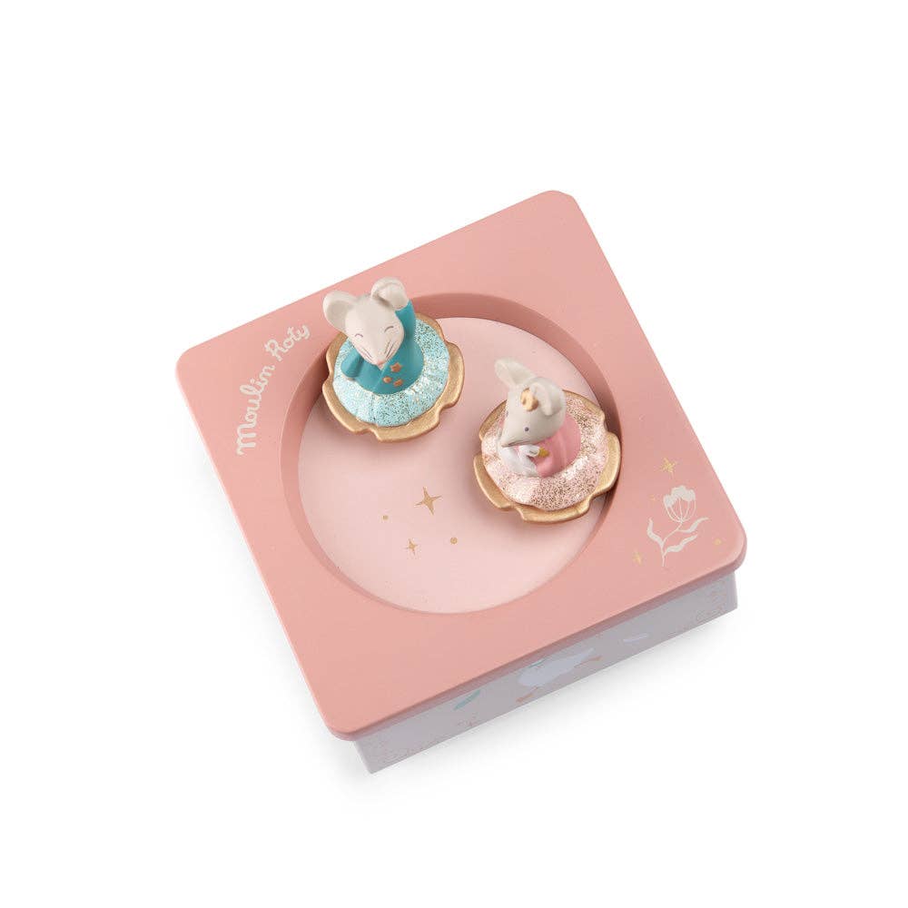 Musical Box - The Little School of Dance - Top